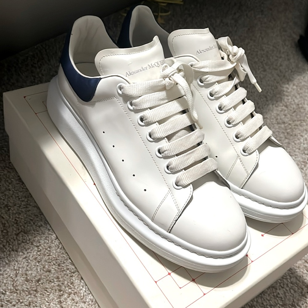 Wouldn’t let me edit so here I am relisting them. Alexander McQueens Size 11 US
